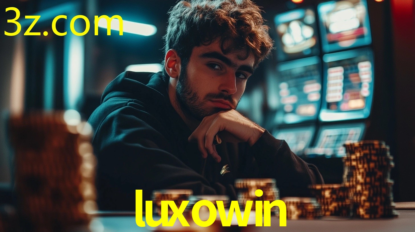 LUXOWIN.COM