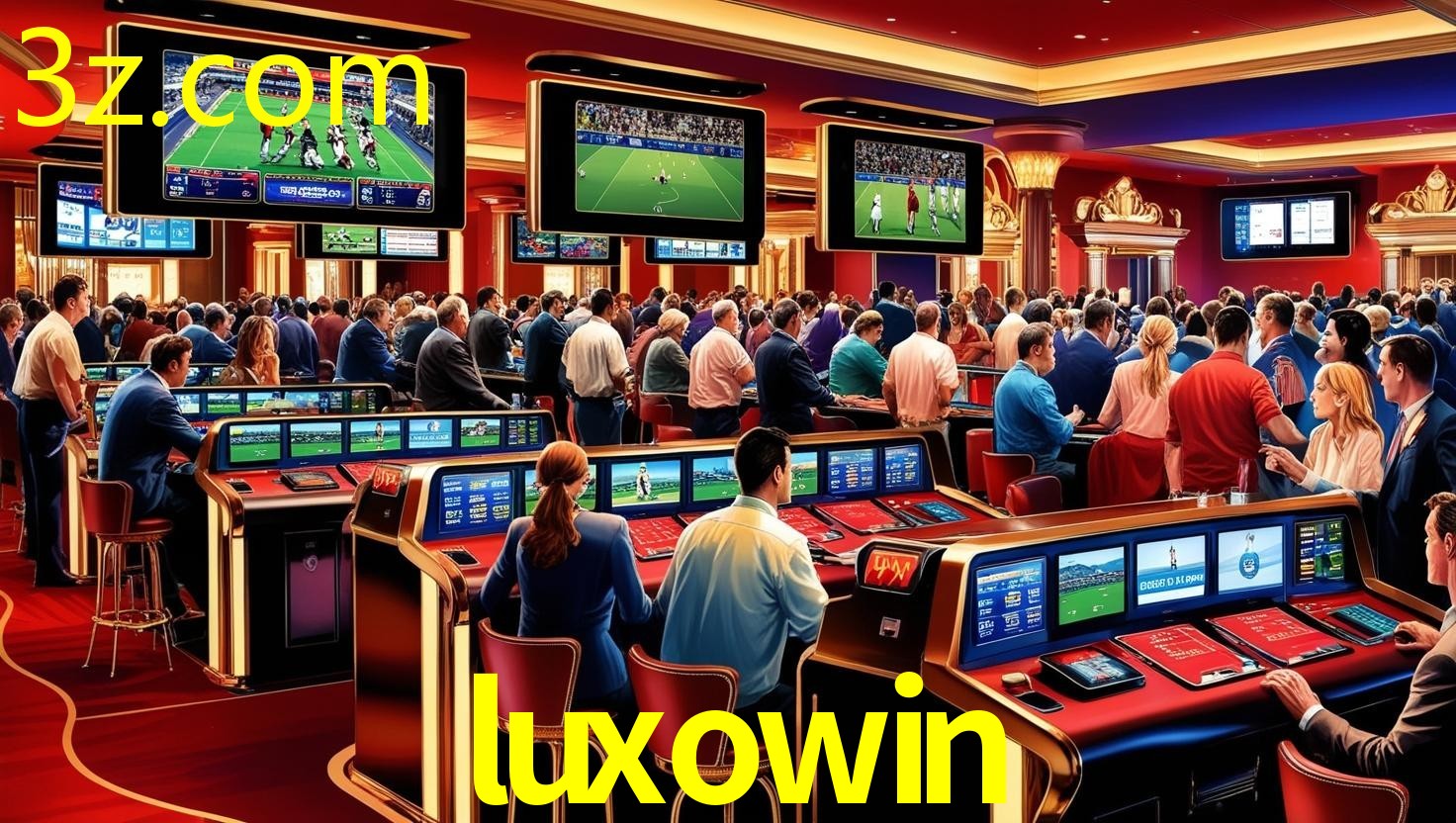 LUXOWIN.COM