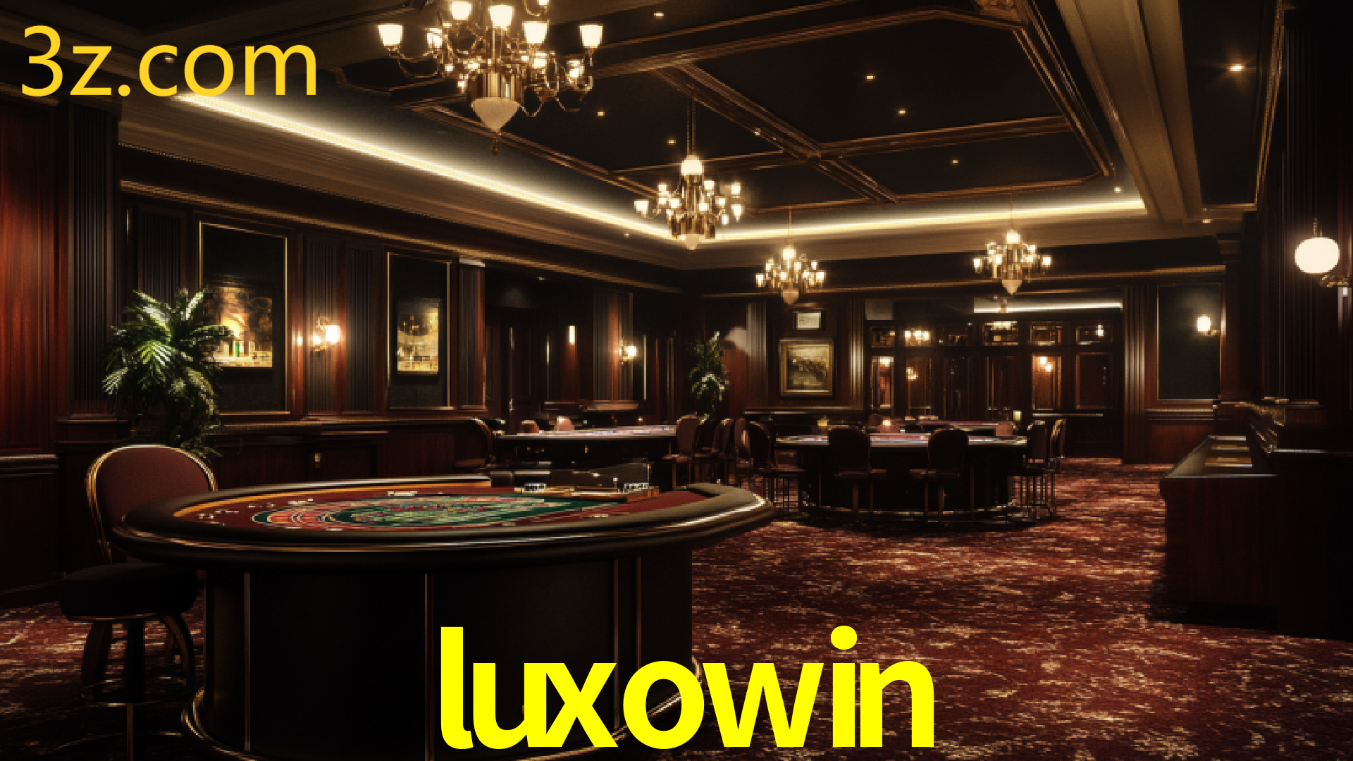 LUXOWIN.COM